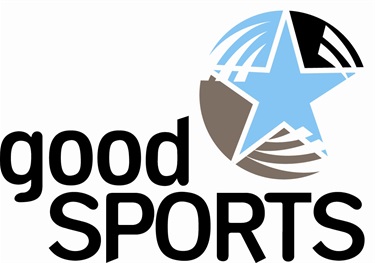 Good Sports logo